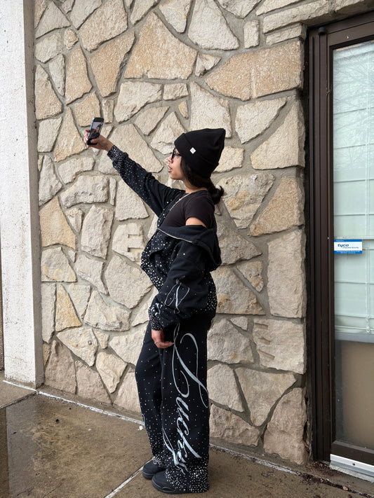 Lucky Rhinestone set