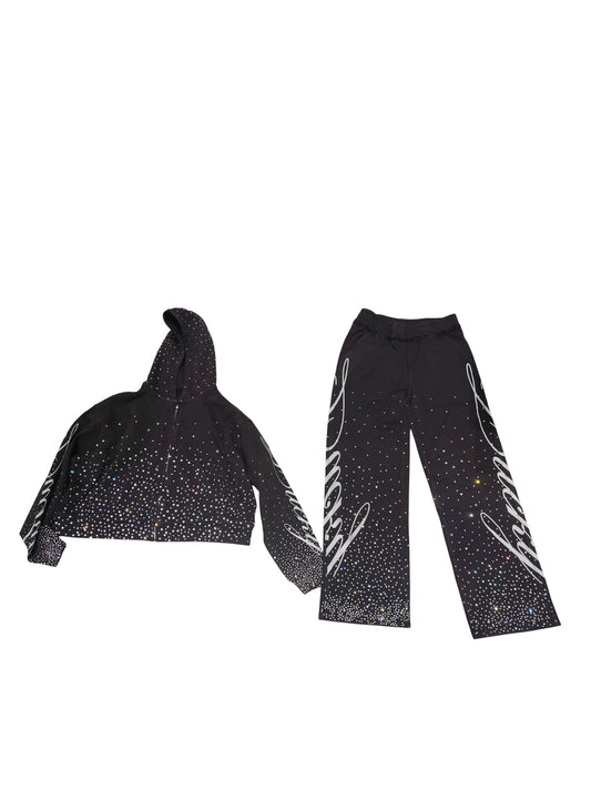 Lucky Rhinestone set